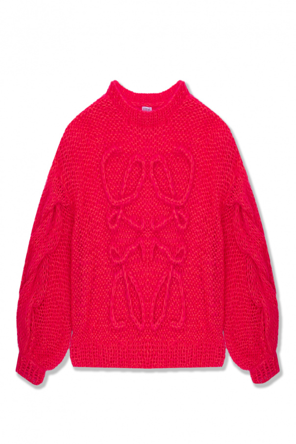 GenesinlifeShops KR - man loewe sweatshirts anagram stitch